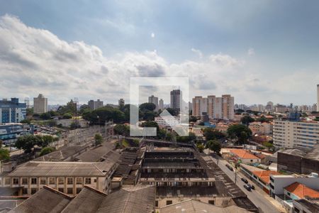 Apartamento à venda com 75m², 2 quartos e 2 vagasVista - Varanda