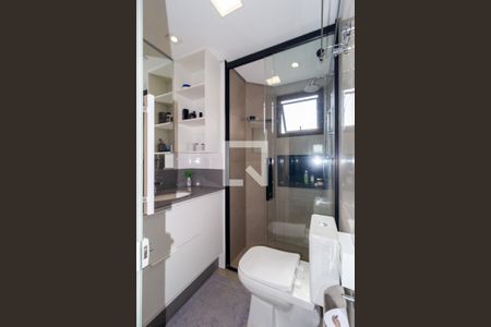 Apartamento à venda com 75m², 2 quartos e 2 vagasBanheiro - Suíte