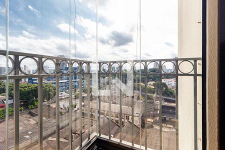 Apartamento à venda com 75m², 2 quartos e 2 vagasVaranda - Quarto 2