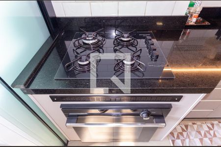 Apartamento à venda com 75m², 2 quartos e 2 vagasDetalhe - Cozinha