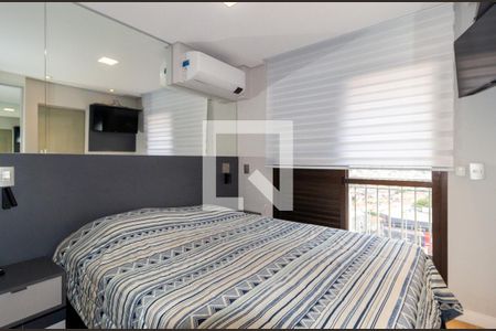 Apartamento à venda com 75m², 2 quartos e 2 vagasQuarto 2 - Suíte