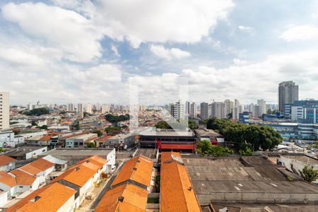 Apartamento à venda com 75m², 2 quartos e 2 vagasVista Varanda - Quarto 2