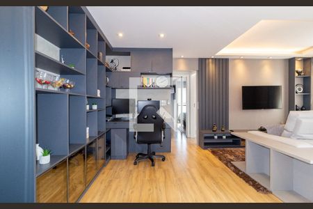 Apartamento à venda com 75m², 2 quartos e 2 vagasEscritório