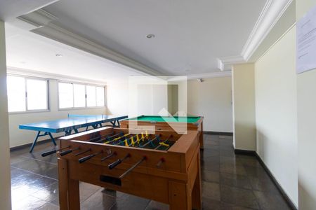 Apartamento à venda com 67m², 2 quartos e 1 vaga Apartamento à venda com 67m², 2 quartos e 1 vagaÁrea comum - Salão de Jogos