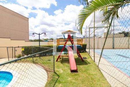 Apartamento à venda com 67m², 2 quartos e 1 vaga Apartamento à venda com 67m², 2 quartos e 1 vagaÁrea comum - Playground