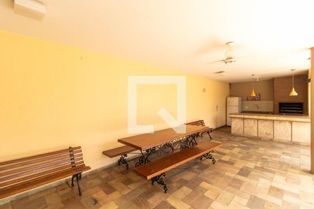 Apartamento à venda com 67m², 2 quartos e 1 vaga Apartamento à venda com 67m², 2 quartos e 1 vagaÁrea comum - Churrasqueira