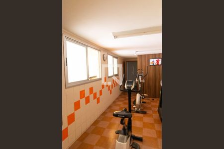 Apartamento à venda com 67m², 2 quartos e 1 vaga Apartamento à venda com 67m², 2 quartos e 1 vagaÁrea comum - Academia