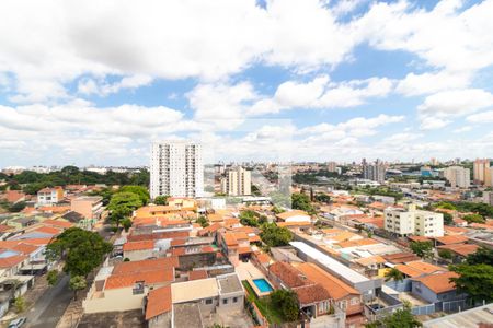 Apartamento à venda com 67m², 2 quartos e 1 vaga Apartamento à venda com 67m², 2 quartos e 1 vagaVista da Sacada