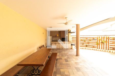 Apartamento à venda com 67m², 2 quartos e 1 vaga Apartamento à venda com 67m², 2 quartos e 1 vagaÁrea comum - Churrasqueira