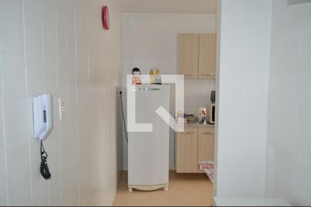 Apartamento à venda com 57m², 2 quartos e 1 vagaCozinha
