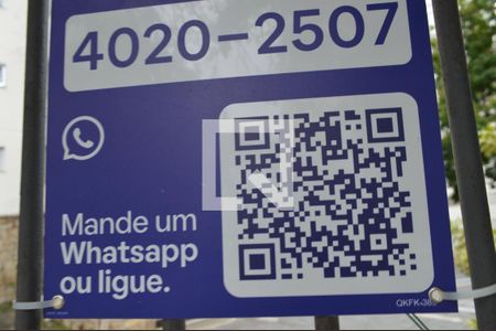 Apartamento à venda com 57m², 2 quartos e 1 vagaPlaquinha