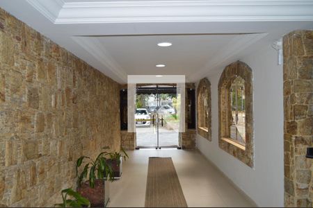 Apartamento à venda com 57m², 2 quartos e 1 vagaHall