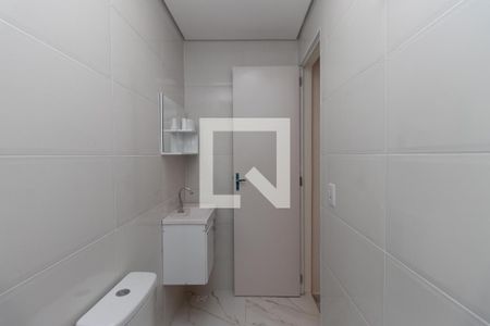 Casa à venda com 119m², 4 quartos e 1 vaga Casa à venda com 119m², 4 quartos e 1 vagaBanheiro da Suíte 2