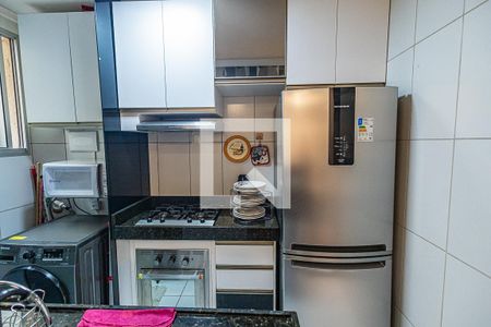 Apartamento à venda com 48m², 2 quartos e 1 vaga Apartamento à venda com 48m², 2 quartos e 1 vagaCozinha