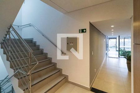 Apartamento à venda com 110m², 2 quartos e 2 vagasHall de Entrada