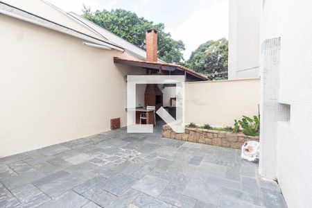 Apartamento para alugar com 175m², 5 quartos e 2 vagasÁrea comum - Churrasqueira