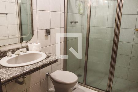 Apartamento à venda com 175m², 5 quartos e 2 vagas Apartamento à venda com 175m², 5 quartos e 2 vagasBanheiro