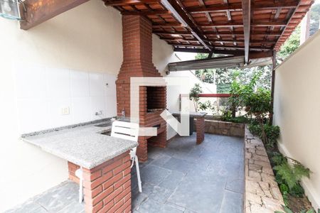 Apartamento para alugar com 175m², 5 quartos e 2 vagasÁrea comum - Churrasqueira