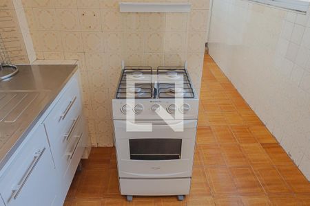 Apartamento para alugar com 107m², 2 quartos e 1 vagaCozinha