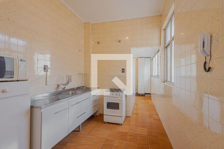 Apartamento para alugar com 107m², 2 quartos e 1 vagaCozinha