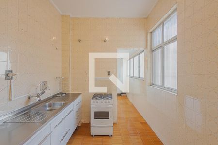Apartamento para alugar com 107m², 2 quartos e 1 vagaCozinha