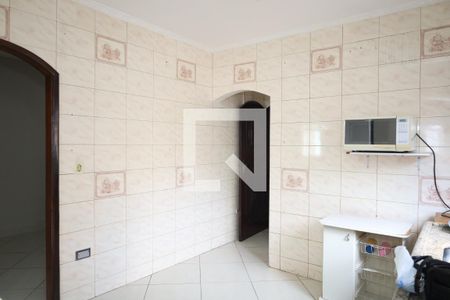 Casa à venda com 110m², 3 quartos e 1 vagaCozinha