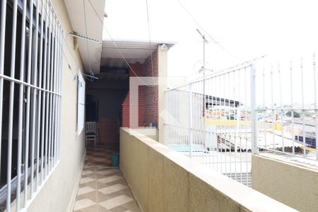 Casa à venda com 110m², 3 quartos e 1 vagaCorredor lateral