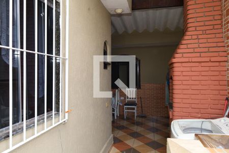 Casa à venda com 110m², 3 quartos e 1 vagaÁrea de Serviço e Área da Churrasqueira