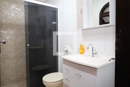 Casa à venda com 110m², 3 quartos e 1 vagaBanheiro 1