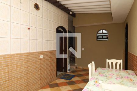 Casa à venda com 110m², 3 quartos e 1 vagaÁrea de Serviço e Área da Churrasqueira