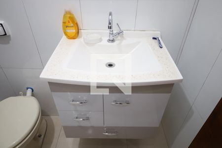 Casa à venda com 110m², 3 quartos e 1 vagaBanheiro 1