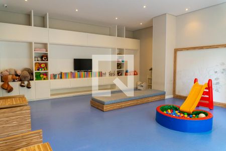 Apartamento à venda com 86m², 2 quartos e 1 vaga Apartamento à venda com 86m², 2 quartos e 1 vagaBrinquedoteca