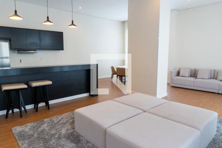 Apartamento à venda com 86m², 2 quartos e 1 vaga Apartamento à venda com 86m², 2 quartos e 1 vagaÁrea comum - Salão de festas