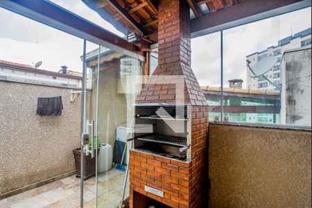 Apartamento à venda com 98m², 2 quartos e 1 vagaChurrasqueira