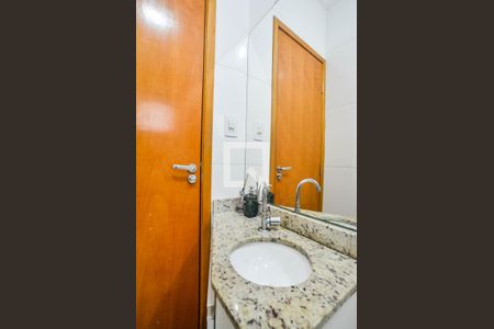Apartamento à venda com 98m², 2 quartos e 1 vagaBanheiro Corredor