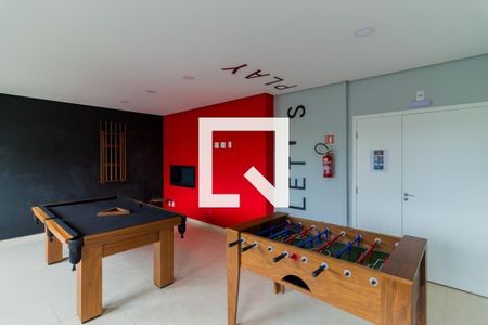 Apartamento à venda com 47m², 2 quartos e 1 vaga Apartamento à venda com 47m², 2 quartos e 1 vagaÁrea comum