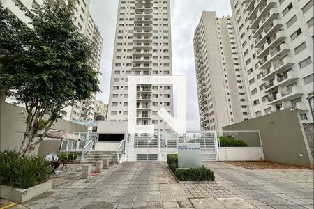Apartamento à venda com 91m², 4 quartos e 2 vagasFachada do Prédio