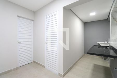 Sala de kitnet/studio para alugar com 1 quarto, 35m² em Vila Romana, São Paulo