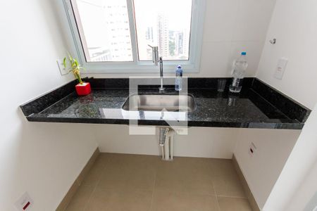 Apartamento à venda com 80m², 2 quartos e 2 vagas Apartamento à venda com 80m², 2 quartos e 2 vagasCozinha