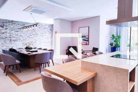 Apartamento à venda com 80m², 2 quartos e 2 vagas Apartamento à venda com 80m², 2 quartos e 2 vagasÁrea comum