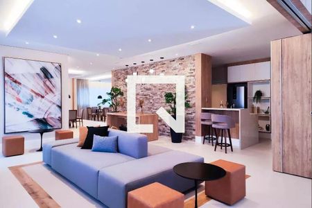 Apartamento à venda com 80m², 2 quartos e 2 vagas Apartamento à venda com 80m², 2 quartos e 2 vagasÁrea comum