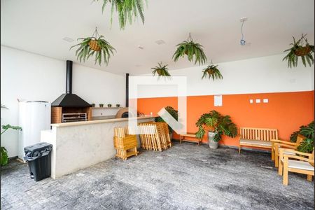 Apartamento à venda com 65m², 3 quartos e 1 vaga Apartamento à venda com 65m², 3 quartos e 1 vagaChurrasqueira