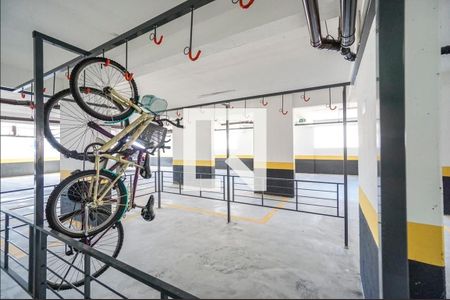 Apartamento à venda com 65m², 3 quartos e 1 vaga Apartamento à venda com 65m², 3 quartos e 1 vagaGaragem e bicicletário