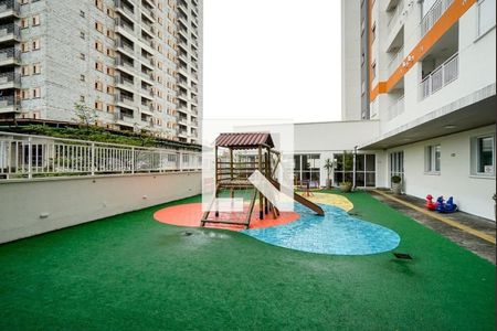 Apartamento à venda com 65m², 3 quartos e 1 vaga Apartamento à venda com 65m², 3 quartos e 1 vagaPlayground