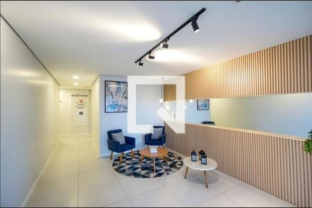 Apartamento à venda com 65m², 3 quartos e 1 vagaHall social