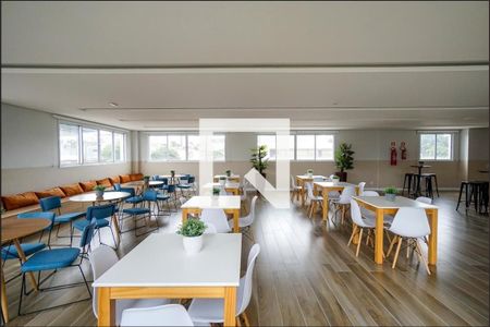Apartamento à venda com 65m², 3 quartos e 1 vaga Apartamento à venda com 65m², 3 quartos e 1 vagaÁrea comum