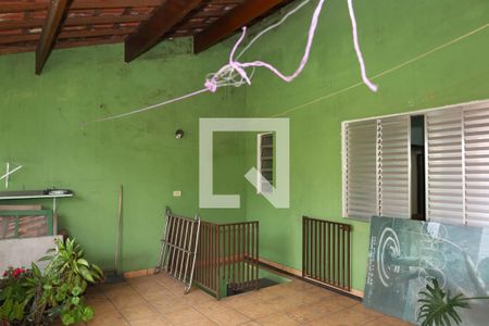 Casa à venda com 200m², 2 quartos e 2 vagasVaranda