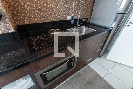 Apartamento para alugar com 30m², 1 quarto e sem vagaCozinha