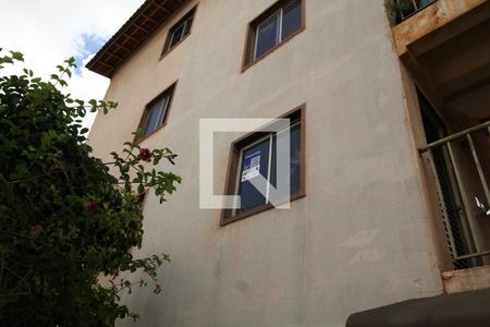 Apartamento para alugar com 65m², 3 quartos e 1 vagaFachada