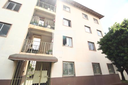 Apartamento para alugar com 65m², 3 quartos e 1 vagaFachada